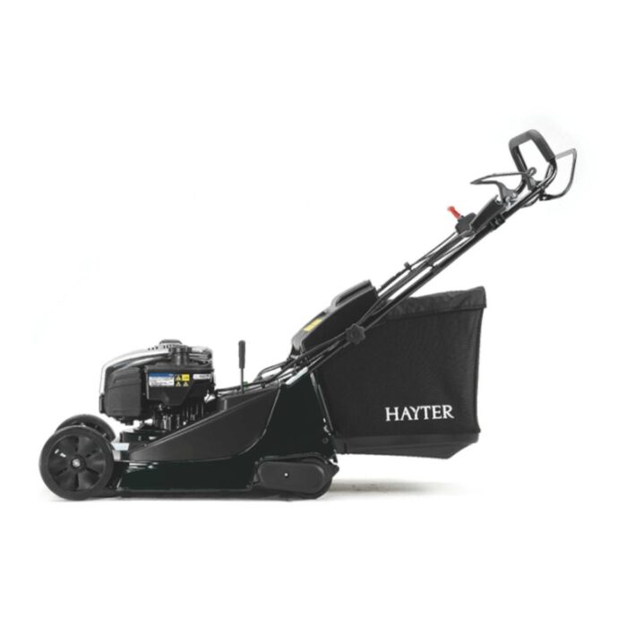 HAYTER Harrier 48 VS ES Petrol Lawnmower (476A) - Image 2