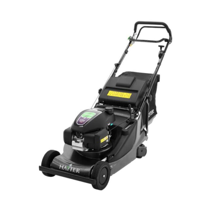 HAYTER Harrier 48 PRO Petrol Lawnmower (479B)