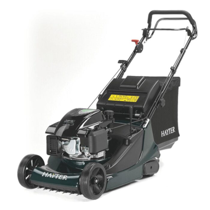 HAYTER Harrier 48 VS Petrol Lawnmower (474A)