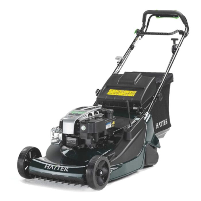 HAYTER Harrier 56 BBC VS Petrol Lawnmower (575A)