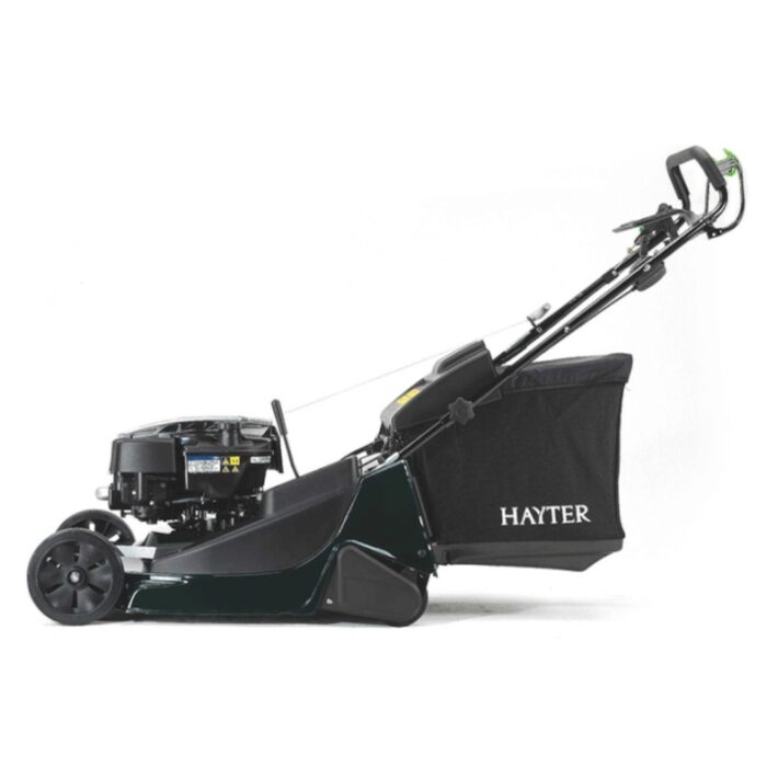 HAYTER Harrier 56 BBC VS Petrol Lawnmower (575A) - Image 2