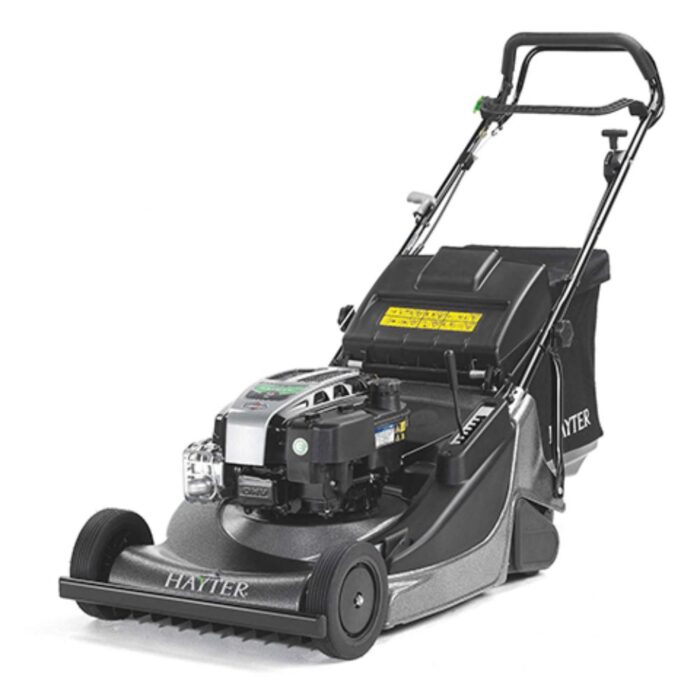 HAYTER Harrier 56 PRO Petrol Lawnmower (579A)