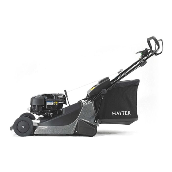 HAYTER Harrier 56 PRO Petrol Lawnmower (579A) - Image 2