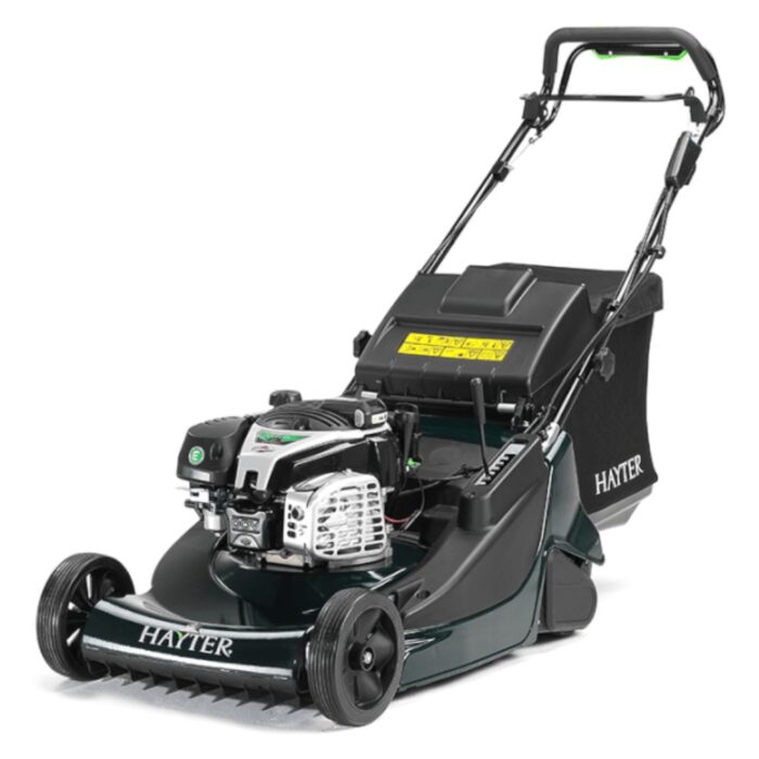 HAYTER Harrier 56 VS ES Petrol Lawnmower (576B)