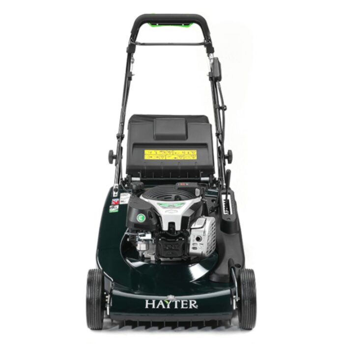 HAYTER Harrier 56 VS ES Petrol Lawnmower (576B) - Image 2