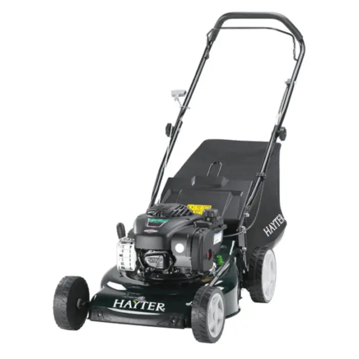 HAYTER OSPREY 46 Push Petrol Lawnmower (610B)