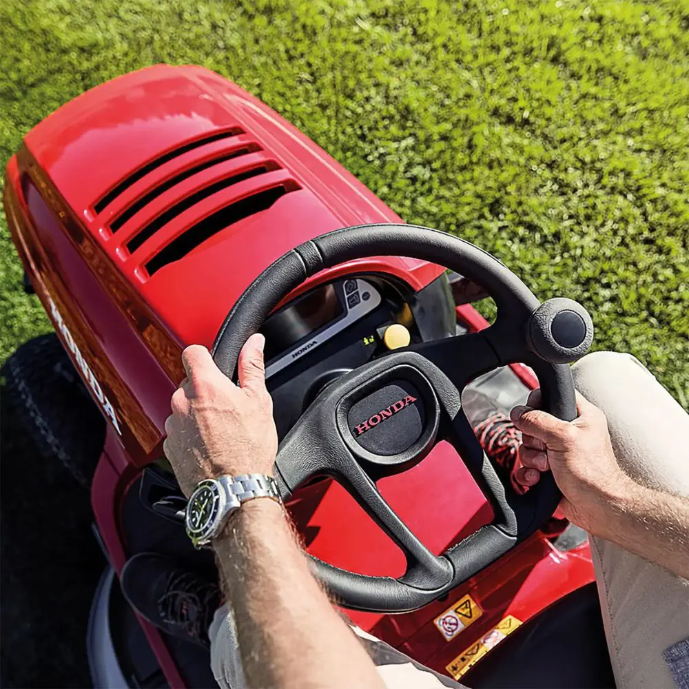 HONDA HF 2417 HME Lawn Tractor