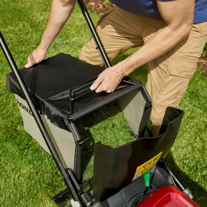 HONDA HRX 476 XB Battery Lawnmower (4.0 Ah Battery) - Image 5