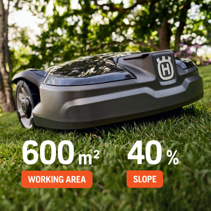 HUSQVARNA 305 Automower - Image 2