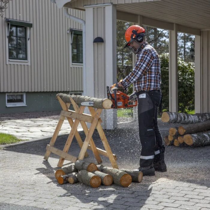 HUSQVARNA 120 II Petrol Chainsaw - Image 2