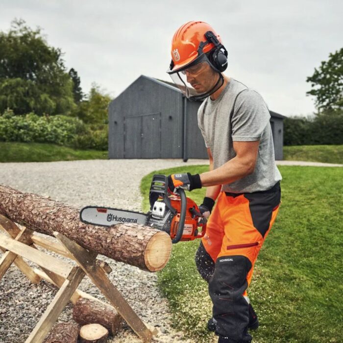 HUSQVARNA 435 II Petrol Chainsaw - Image 3