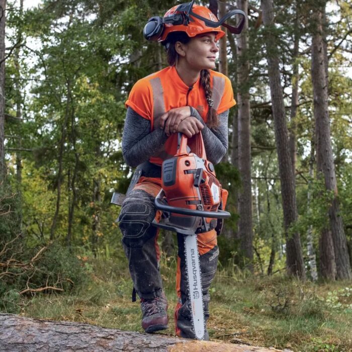 HUSQVARNA 550 XPG MK2 Chainsaw - Image 5