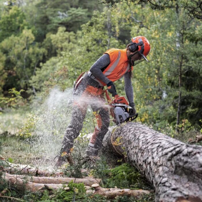 HUSQVARNA 550 XPG MK2 Chainsaw - Image 2