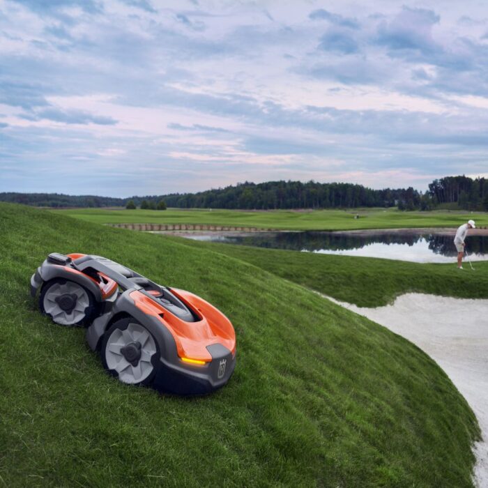 HUSQVARNA Automower® 535 AWD Robotic Mower (physical wire)