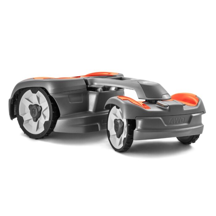 HUSQVARNA Automower® 535 AWD Robotic Mower (physical wire) - Image 3