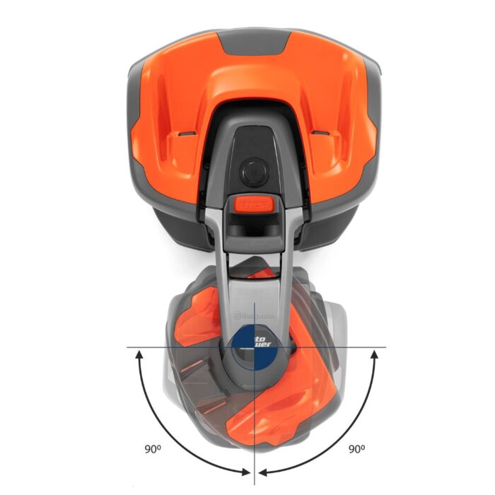 HUSQVARNA Automower® 535 AWD Robotic Mower (physical wire) - Image 4