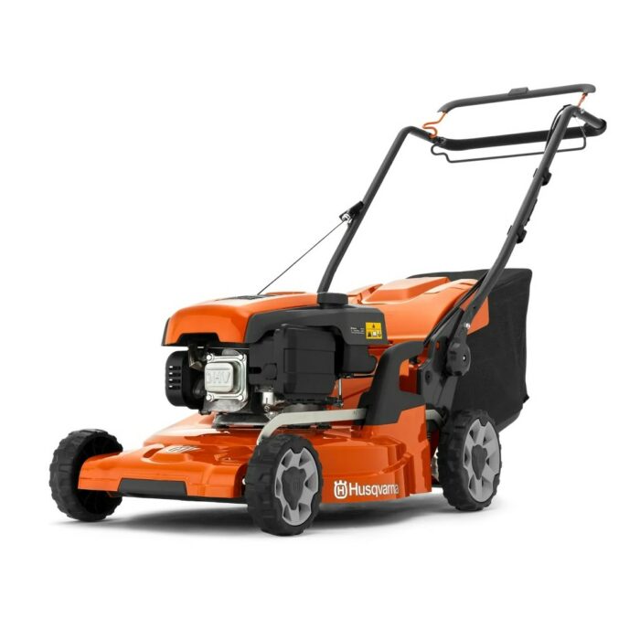 HUSQVARNA LC 247S Petrol Lawnmower - Image 2