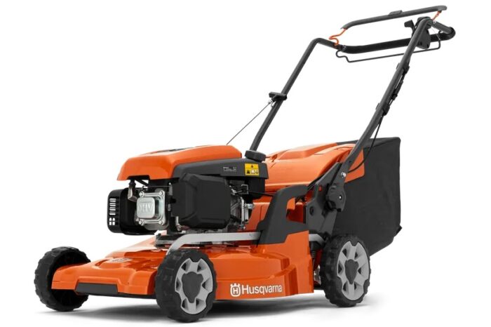 HUSQVARNA LC 353V Petrol Lawnmower - Image 2
