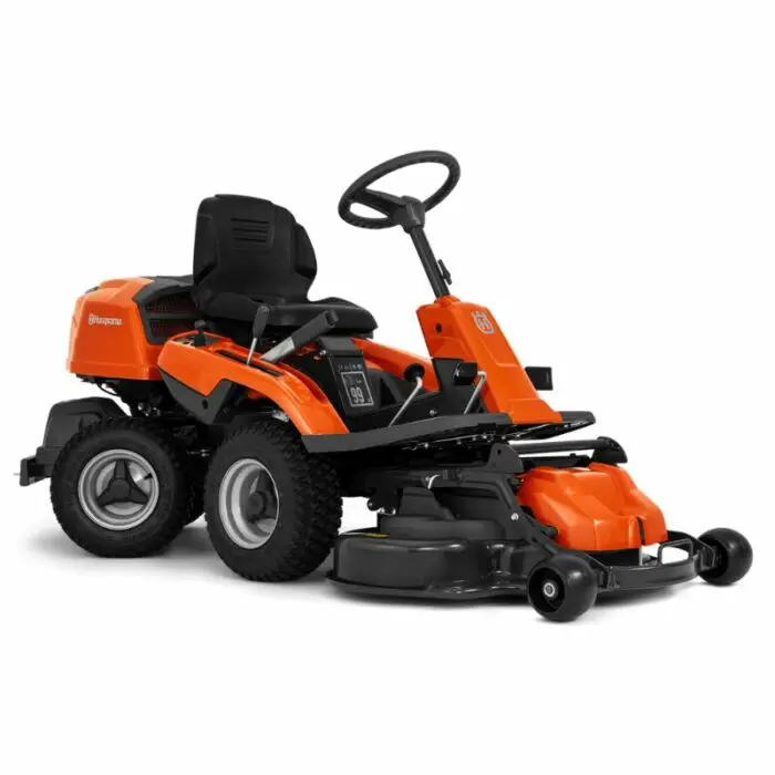 HUSQVARNA R 214 Petrol Rider (Power Unit Only)