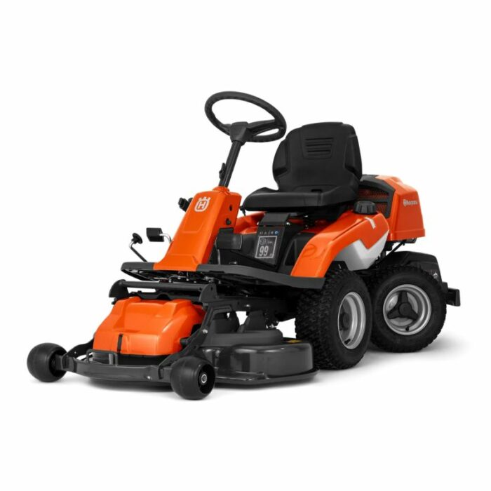 HUSQVARNA R 214 Petrol Rider (Power Unit Only) - Image 3