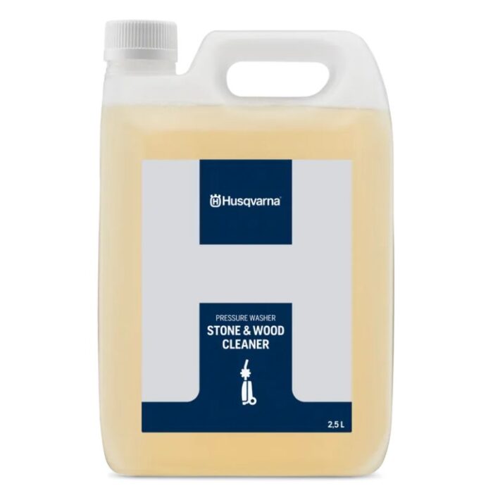 HUSQVARNA Stone & Wood Cleaner