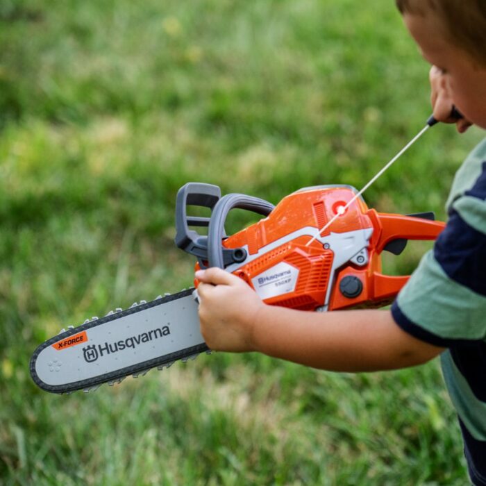 HUSQVARNA Toy Chainsaw - Image 2