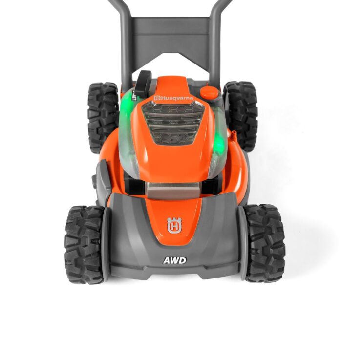HUSQVARNA Toy Lawnmower - Image 2