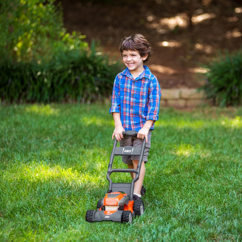 Husqvarna lawn mower hotsell
