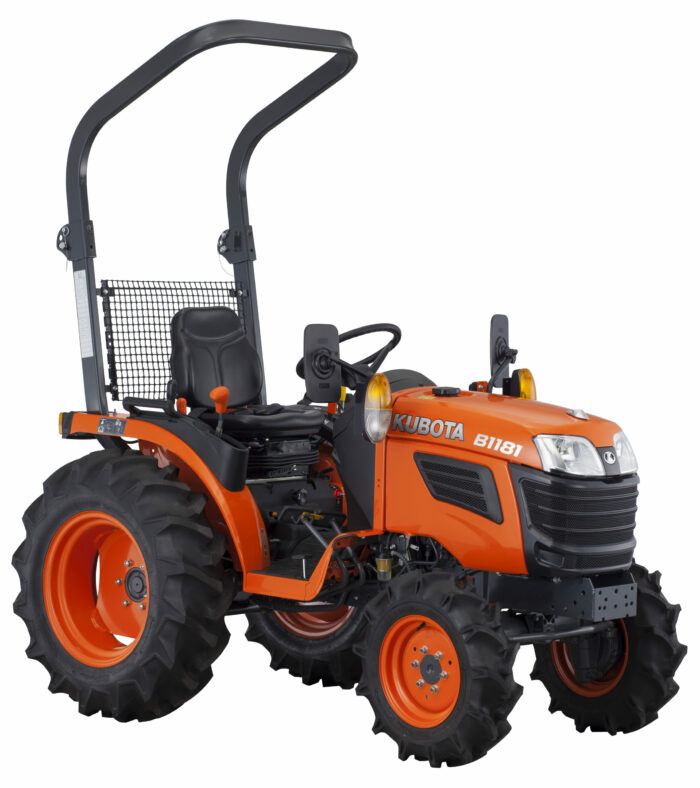 KUBOTA B1181 Compact Tractor