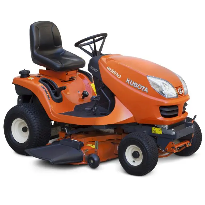 KUBOTA GR1600 ID Ride-on Mower
