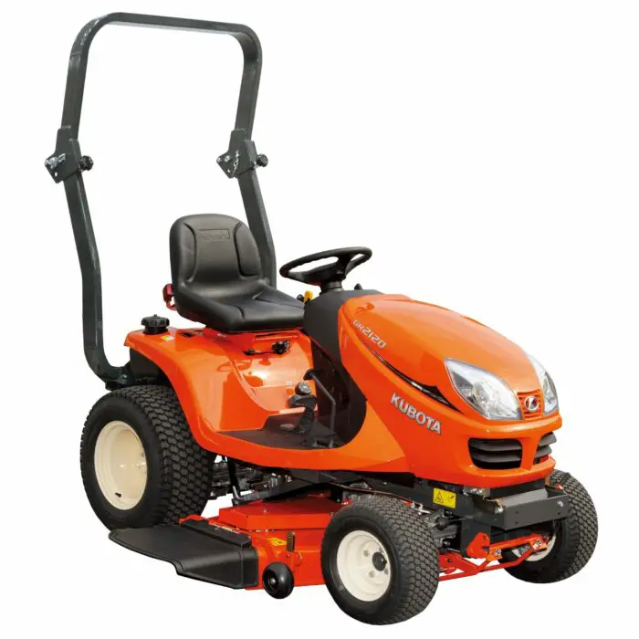 KUBOTA GR2120S Ride On Mower