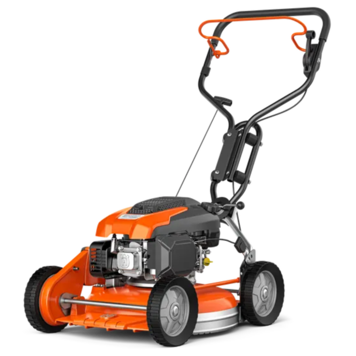 Husqvarna KLIPPO LB 548SQe Petrol Lawnmower - Image 3