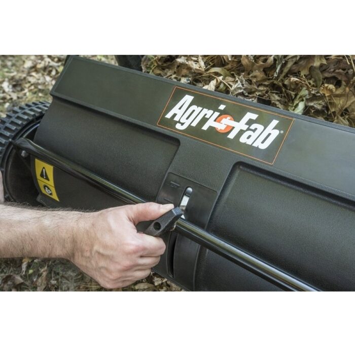 AGRI-FAB  45-0218 Leaf Sweeper - Image 5
