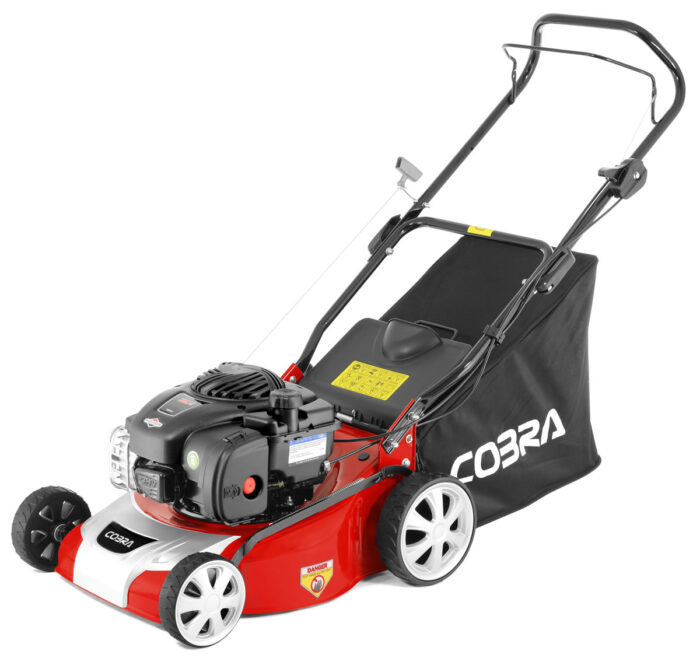 COBRA M40B Petrol Lawn Mower