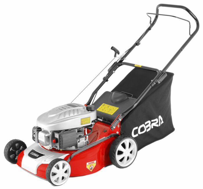 COBRA M40C Petrol Lawn Mower