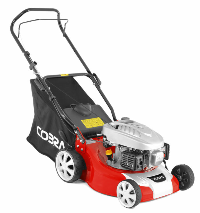 COBRA M40C Petrol Lawn Mower - Image 2