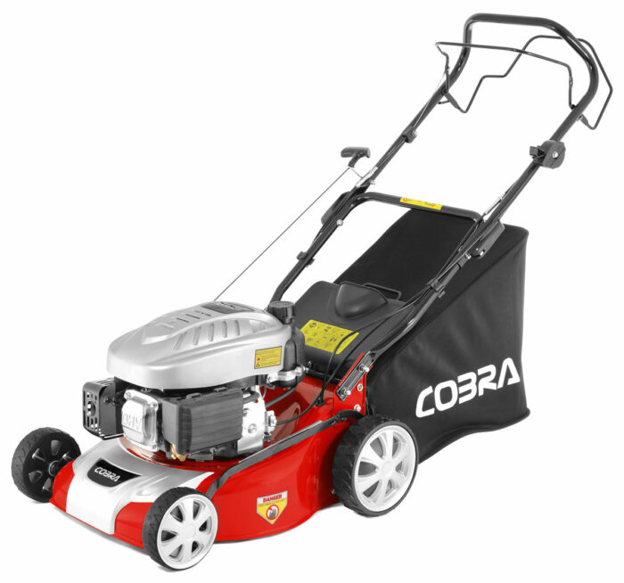 COBRA M40SPC Petrol Lawn Mower