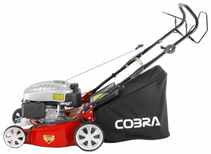 COBRA M40SPC Petrol Lawn Mower - Image 4
