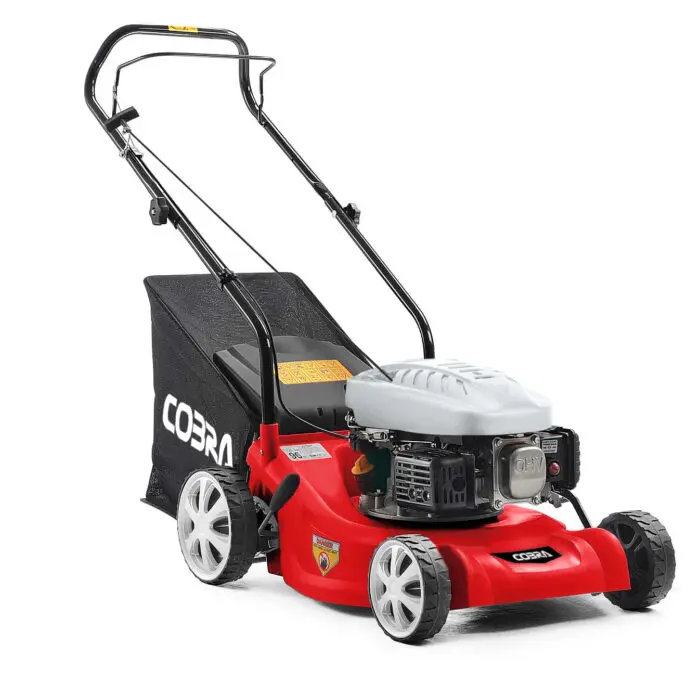 COBRA M41C Petrol Lawn Mower