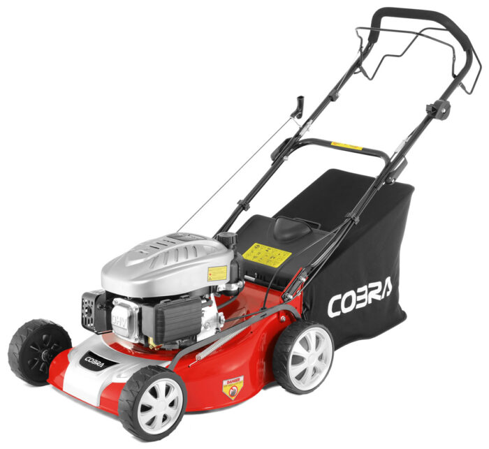 COBRA M46SPC Petrol Lawn Mower