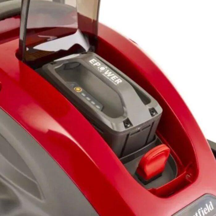 MOUNTFIELD PRINCESS 34 Li Cordless Lawnmower (Kit) - Image 3