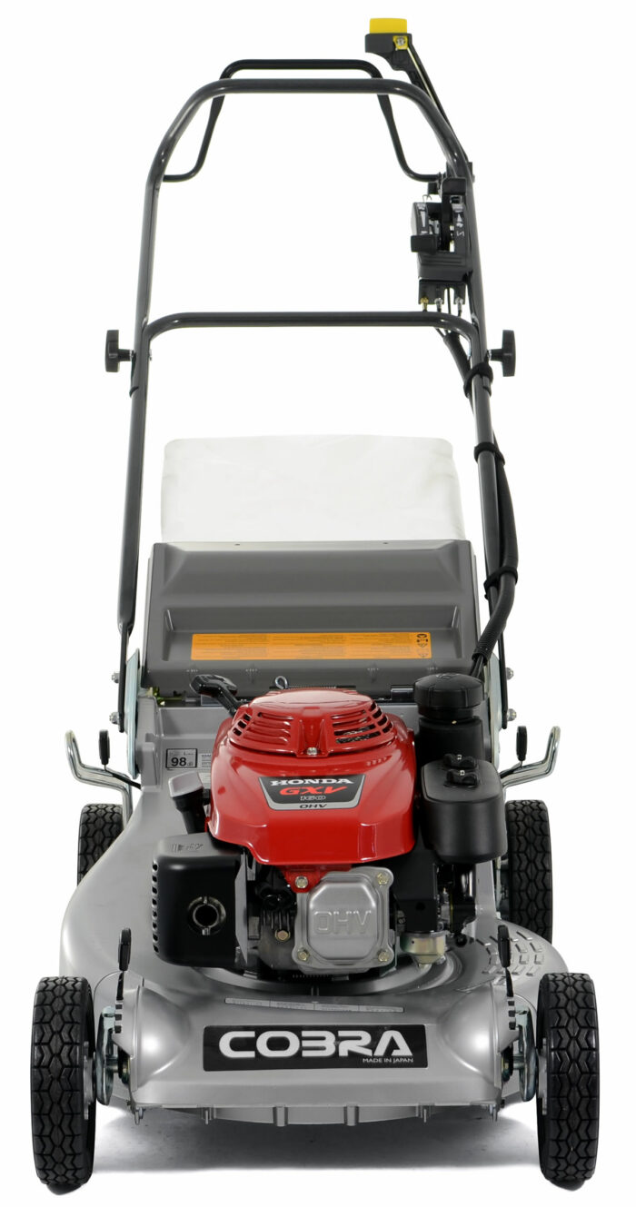 COBRA M53SPH Petrol Lawn Mower - Image 3
