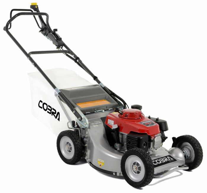 COBRA M53SPH-PRO Petrol Lawn Mower - Image 2