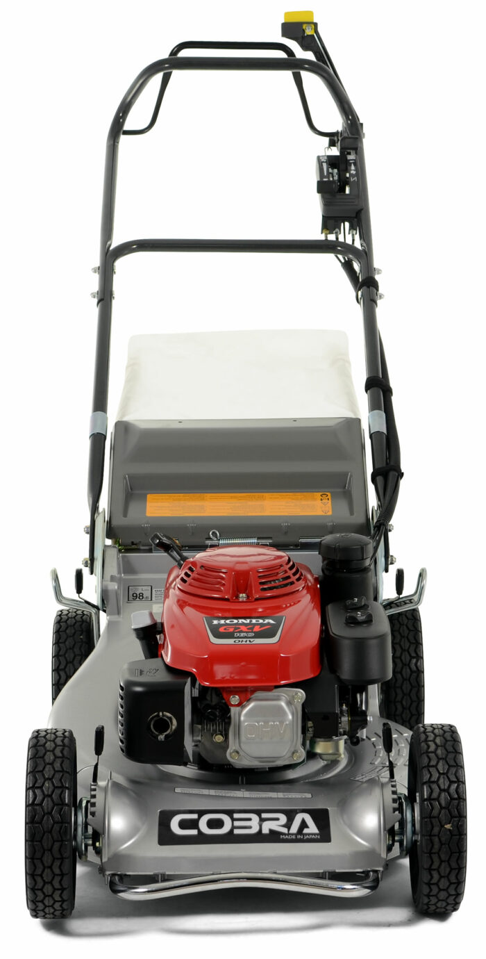 COBRA M53SPH-PRO Petrol Lawn Mower - Image 3