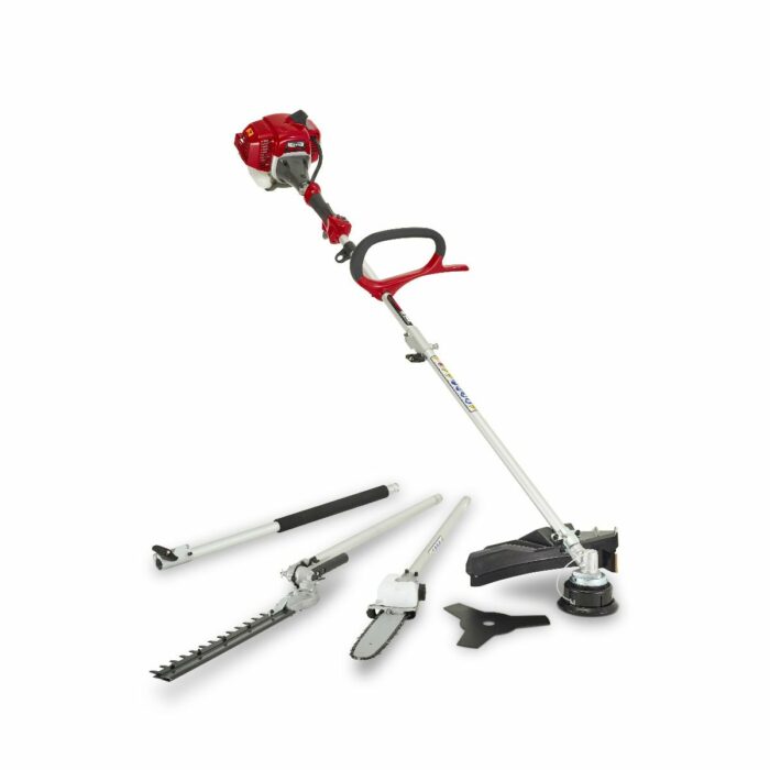 MOUNTFIELD MMT 2605 5-in-1 Petrol Multi-Tool