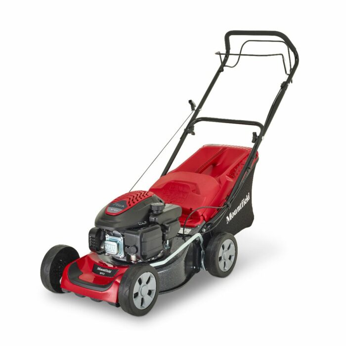 MOUNTFIELD SP42 Petrol Lawnmower - Image 2