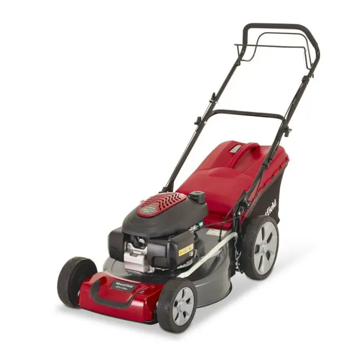 MOUNTFIELD SP53 ELITE Petrol Lawnmower - Image 2