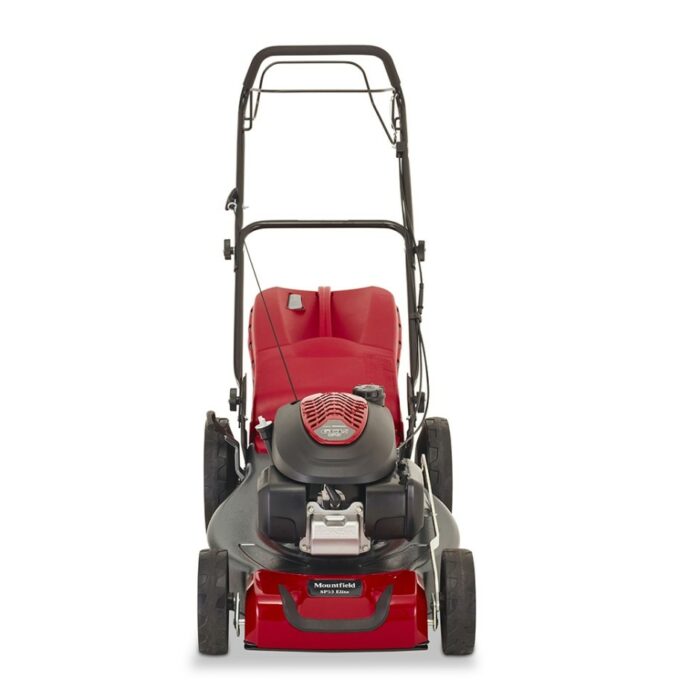 MOUNTFIELD SP53 ELITE Petrol Lawnmower - Image 3