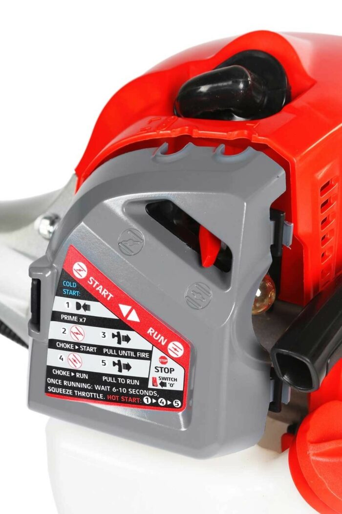 MITOX 43U Select Petrol Brushcutter - Image 3