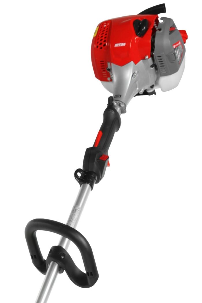 MITOX 28LH Select Petrol Long Reach Hedge Trimmer - Image 3